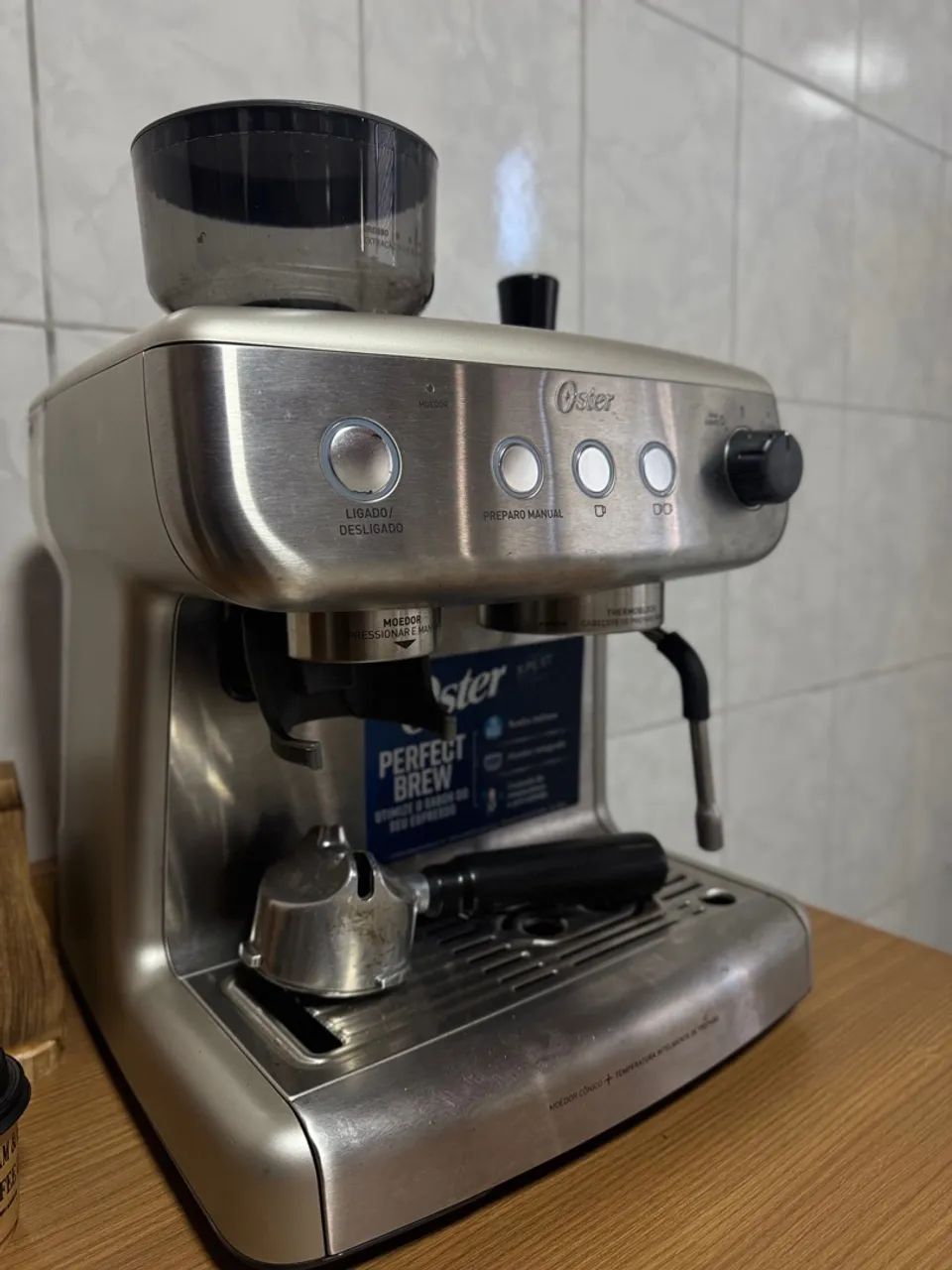 Cafeteira Espresso Oster - Foto 2