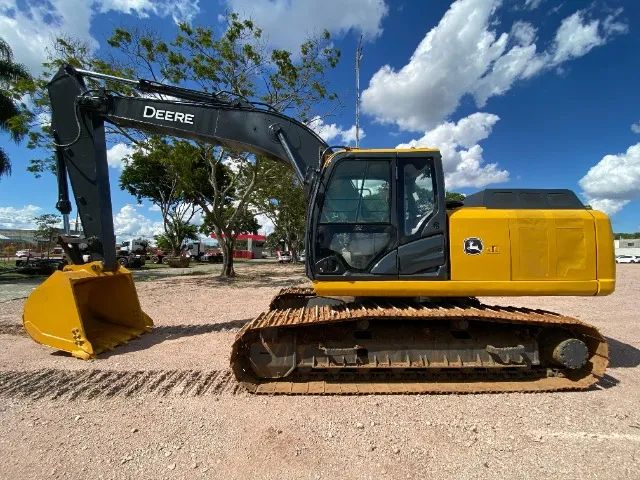Escavadeira Hidráulica John Deere 210 GLC 21T - Foto 2