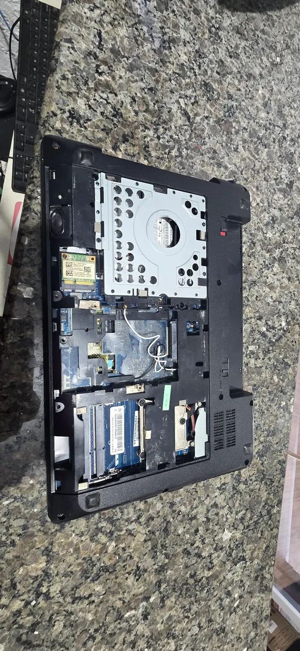 Carcaça Completa Lenovo G485 - Foto 4