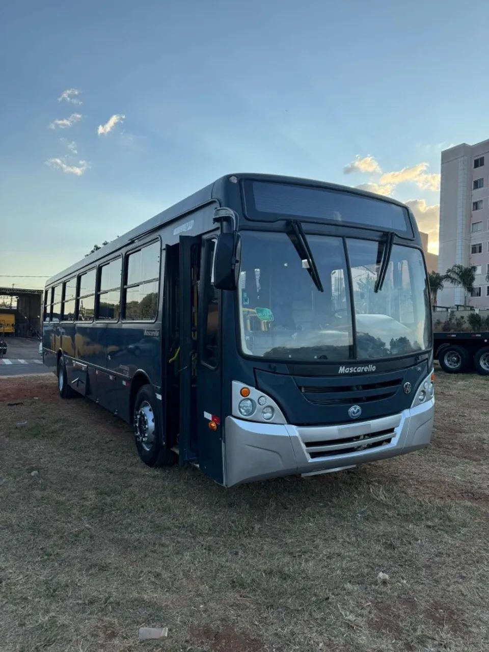 2011 Micro Onibus Vokswagen 17 230