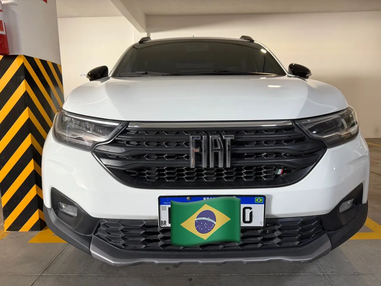 Fiat Strada Volcano 1.3 Flex 8V CD Aut. 2025 - Foto 4