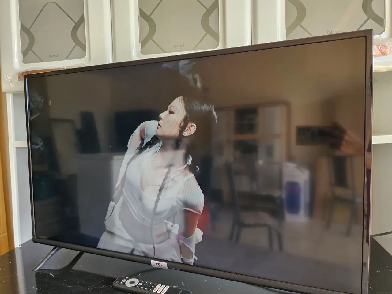 TV Android 40 polegadas - Foto 5