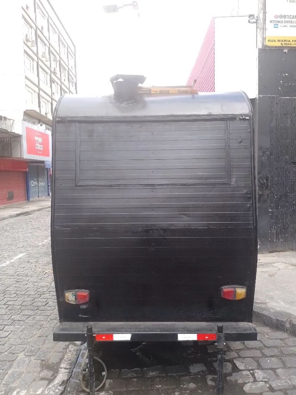 Trailer Food Truck  Novidade! - Foto 5