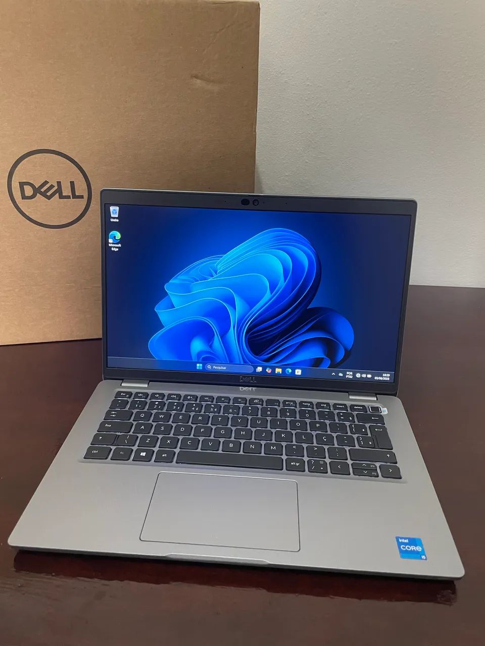 Windowsノート本体 Dell Latitude win11Pro i5 16GB NVMe256GB Notebook Dell Latitude | i5 11º | SSD NVME 256GB | 16GB de RAM