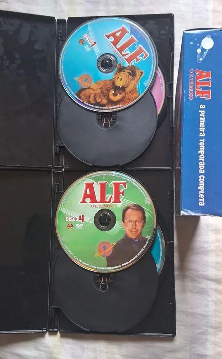 ALF, o E.Teimoso - 1ª Temporada - Foto 5