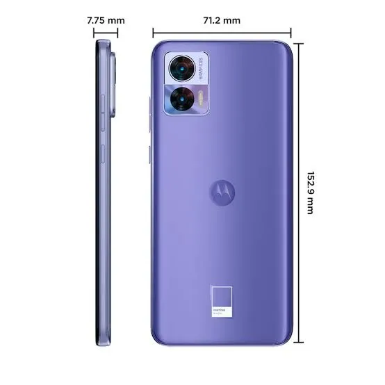 Celular Moto Edge 30 Neo