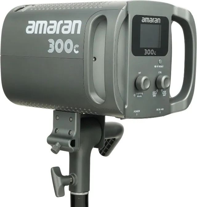 Aputure Amaran 300C - Rgbww Led Cob - Foto 6