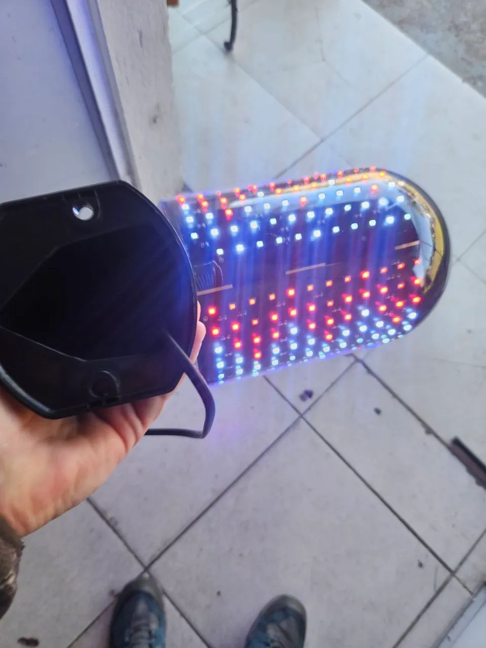 Strobo de led - Foto 4