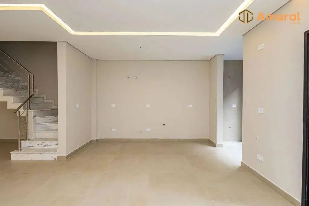Sobrado com 3 dormitórios à venda, 150 m² por R$ 1.290.000,00 - Água Verde - Curitiba/PR - Foto 11