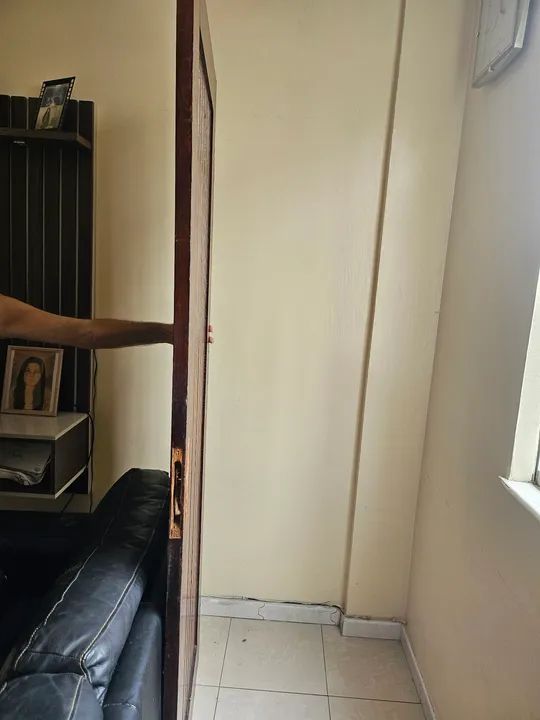 Porta de madeira maciça - Foto 3