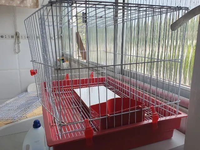 Gaiola para roedores - Foto 2