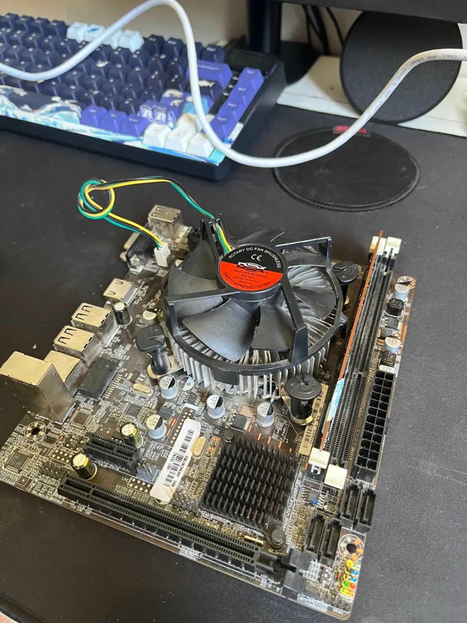 Kit intel i5 3gen