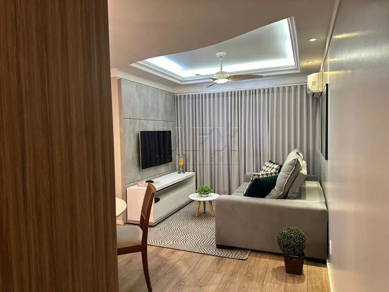 Residencial Andaluzia de 2 quartos sendo 1 suíte lazer com quadra tênis