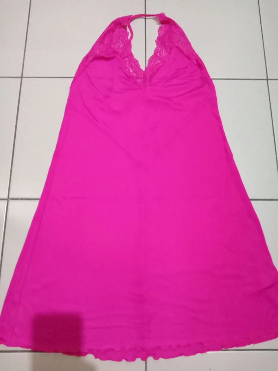 Kit 5 Camisolas Lingerie Sexy e Confortável - Foto 4