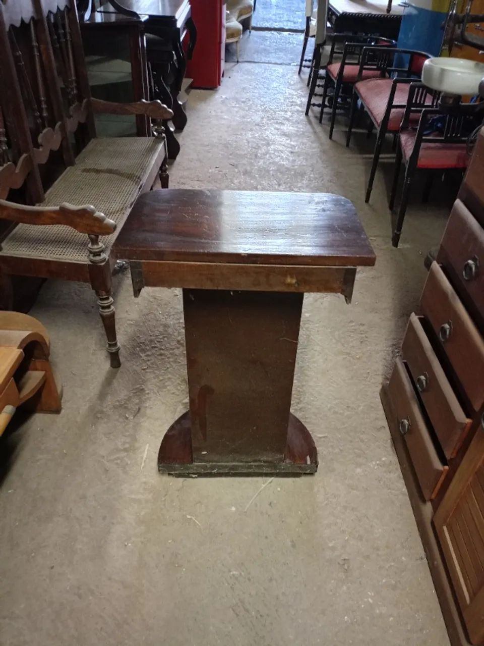 Mesa console antigo  - Foto 2