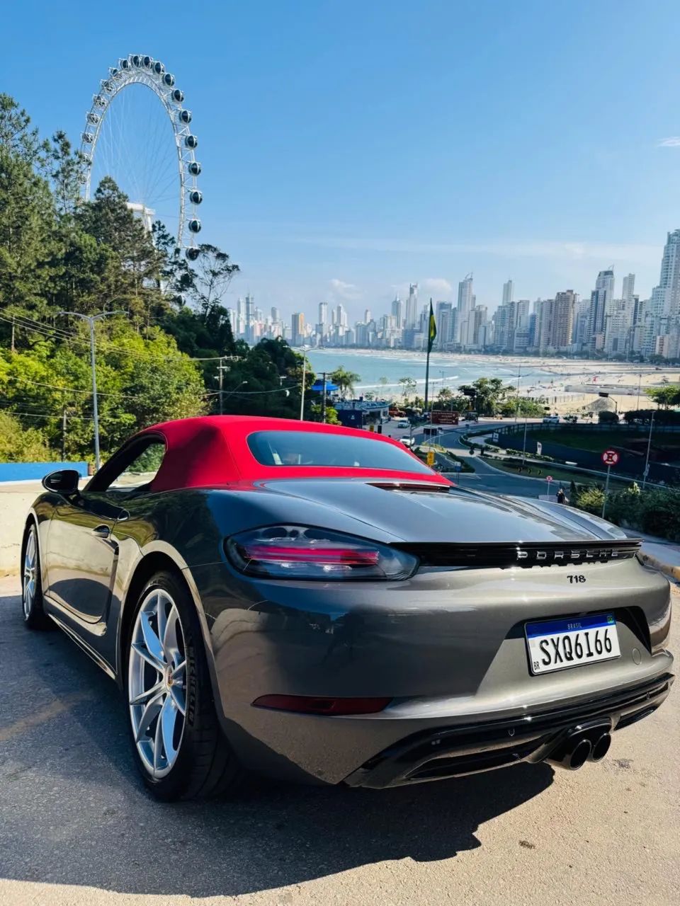 Porsche 718 718 Boxster 2.0 300cv 2024