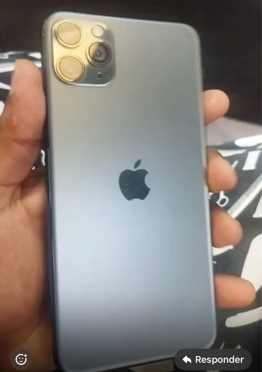 iPhone 11 Pro Max 256 - Foto 2