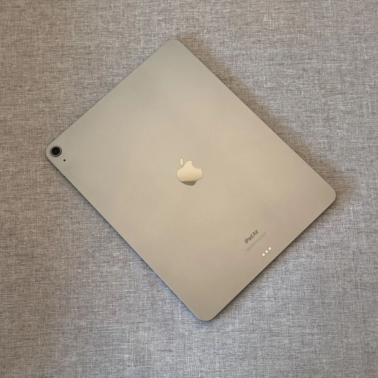 IPad M2 13 polegadas 128g + Apple Pencil Pro + Case com teclado  - Foto 2