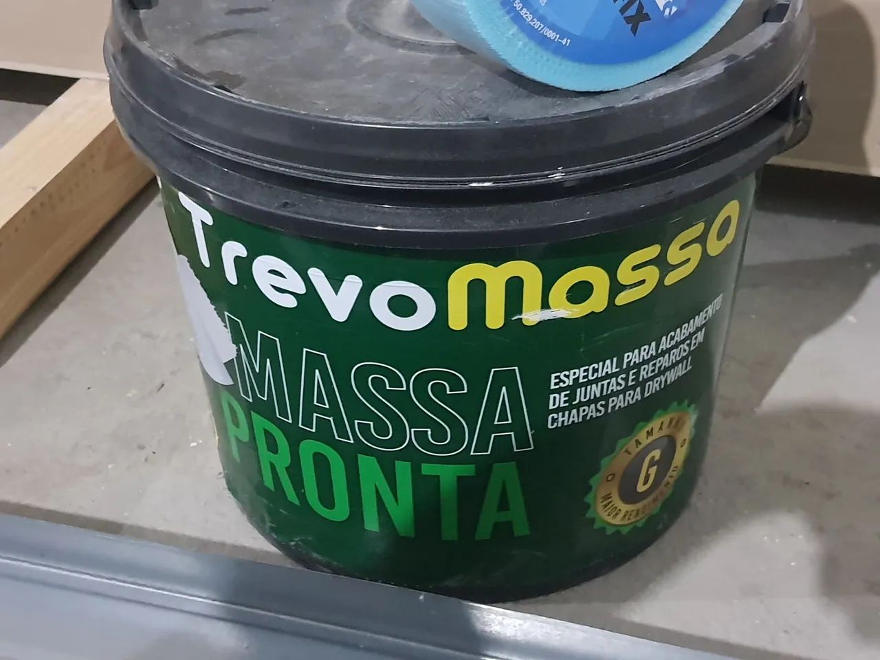 Driwoll chapa e forro PVC - Foto 3