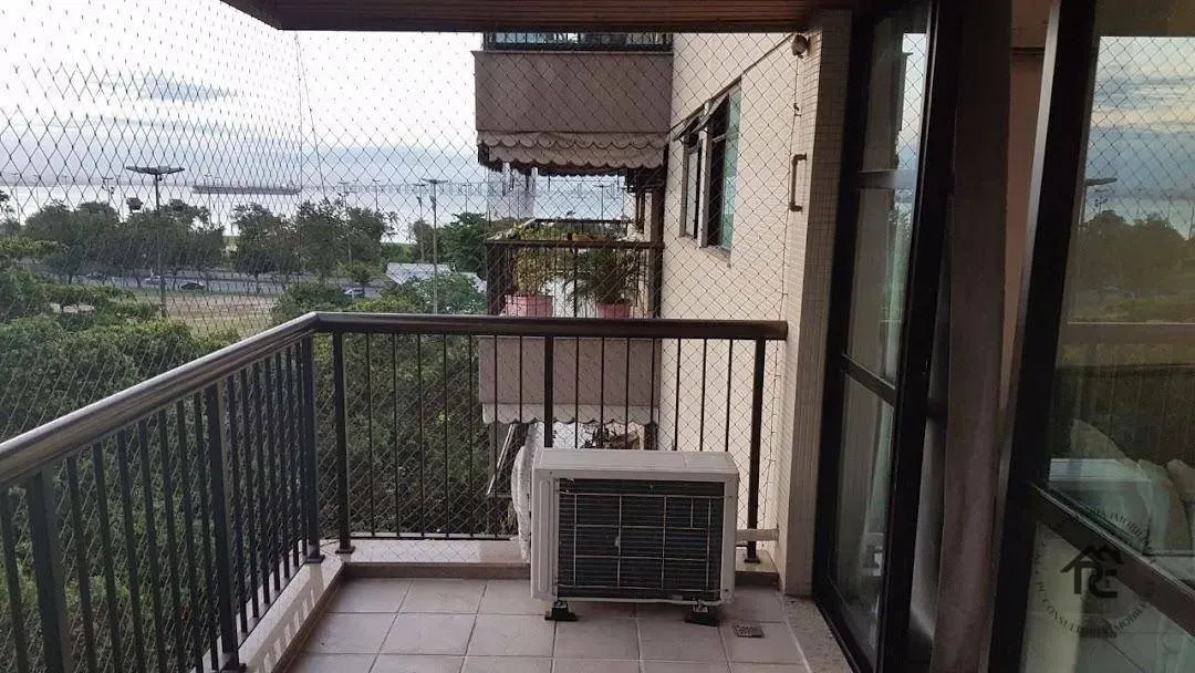 Apartamento Residencial à venda, São Domingos, Niterói - AP2115.
