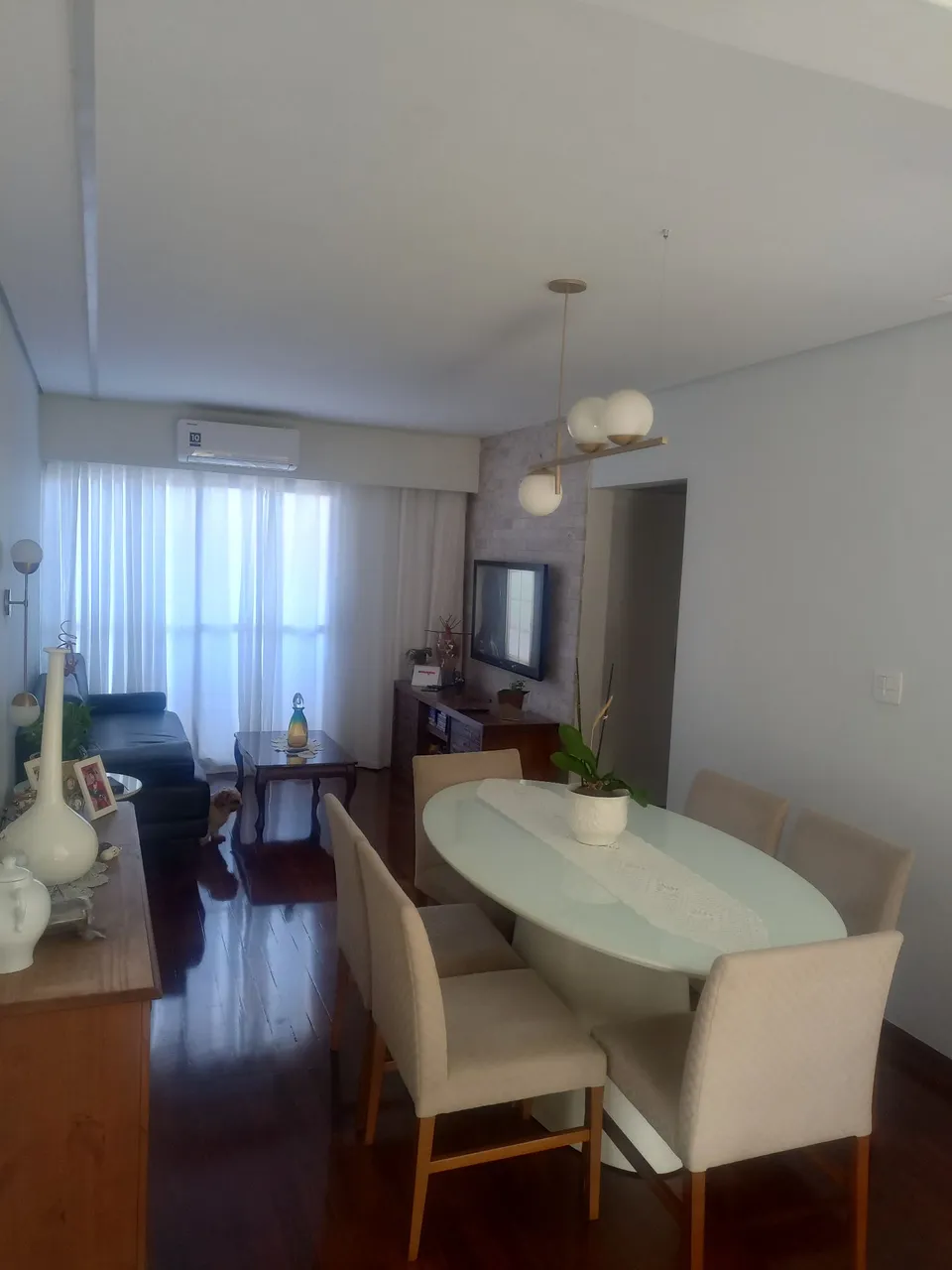 Apartamento no centro