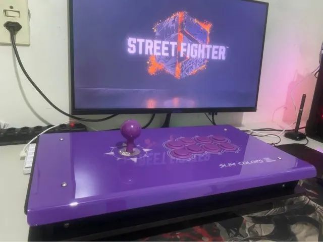 Controle Arcade 2nd Impact PC, PS3 e PS4 - Foto 2