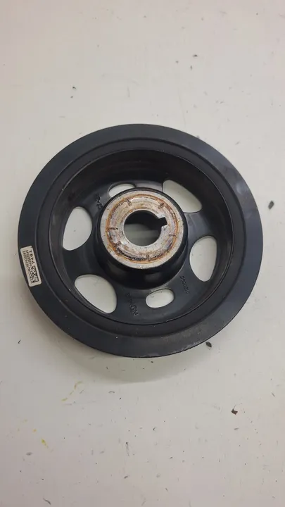 Polia Virabrequim Chevrolet Onix 1.0 3cc 12v Turbo 2022 / 23