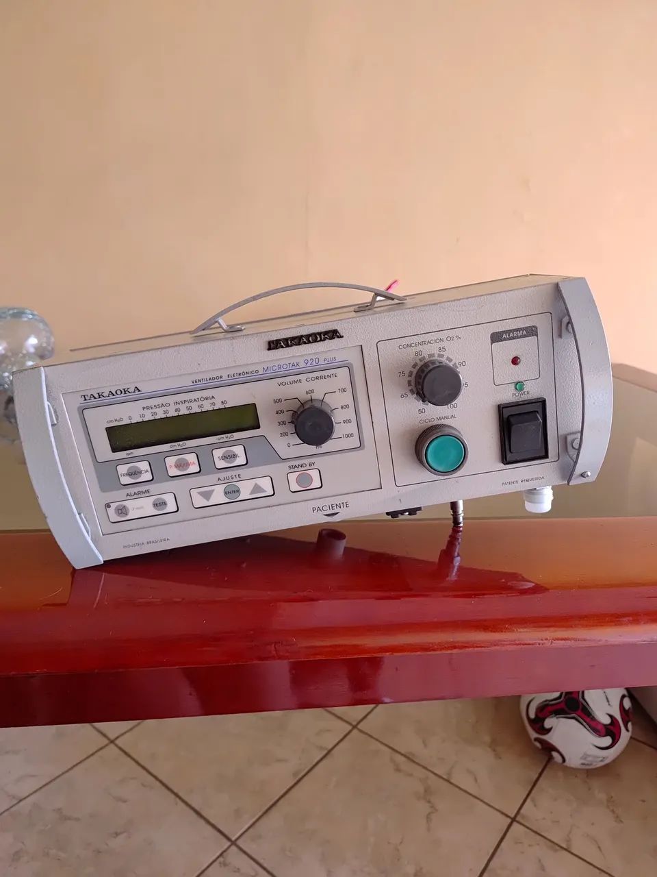 Ventilador Mecânico Microtak 920 - Foto 3