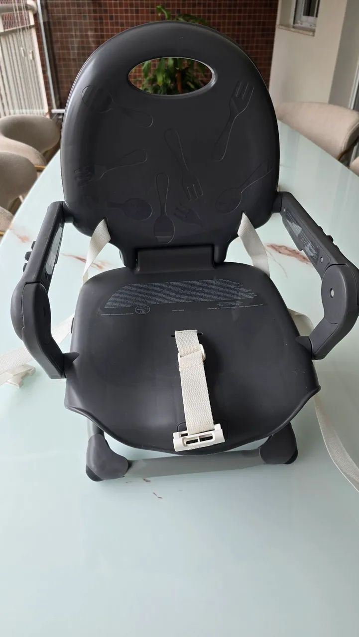 Cadeirinha de alimentação Chicco - Foto 3