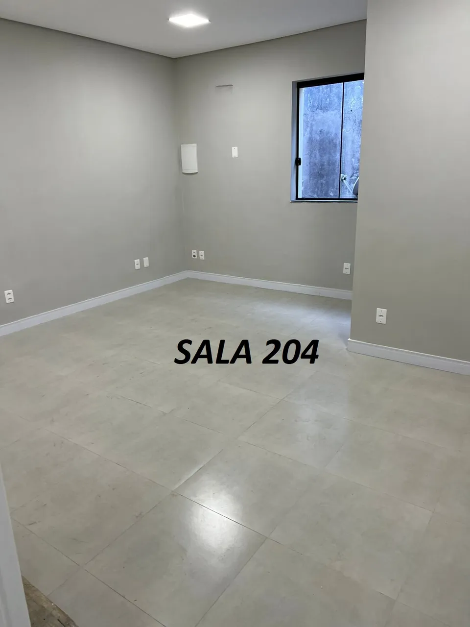 Salas Comerciais Campo Grande