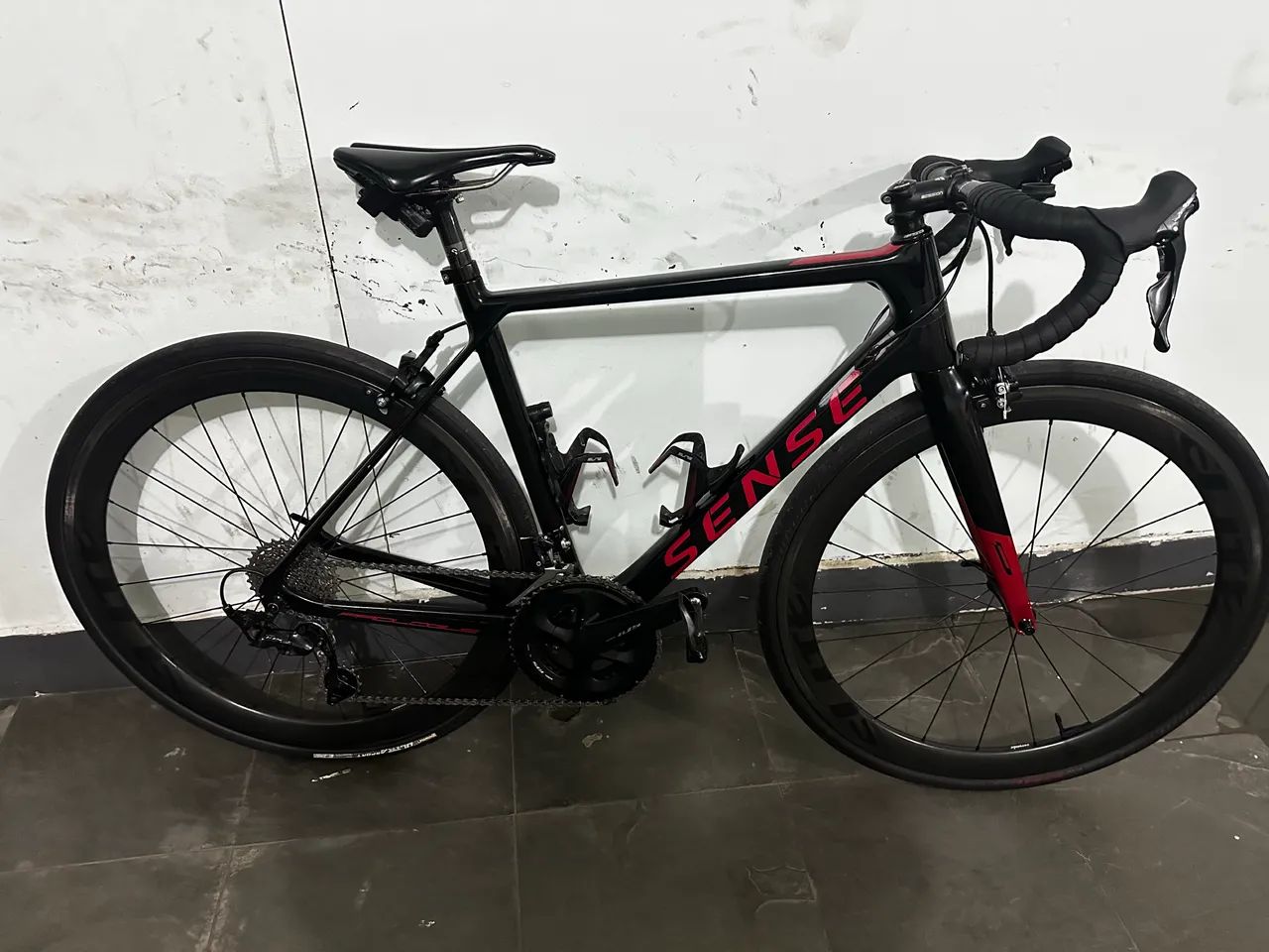 Bike speed road sense prologue 2020 Ciclismo Setor Oeste (Gama