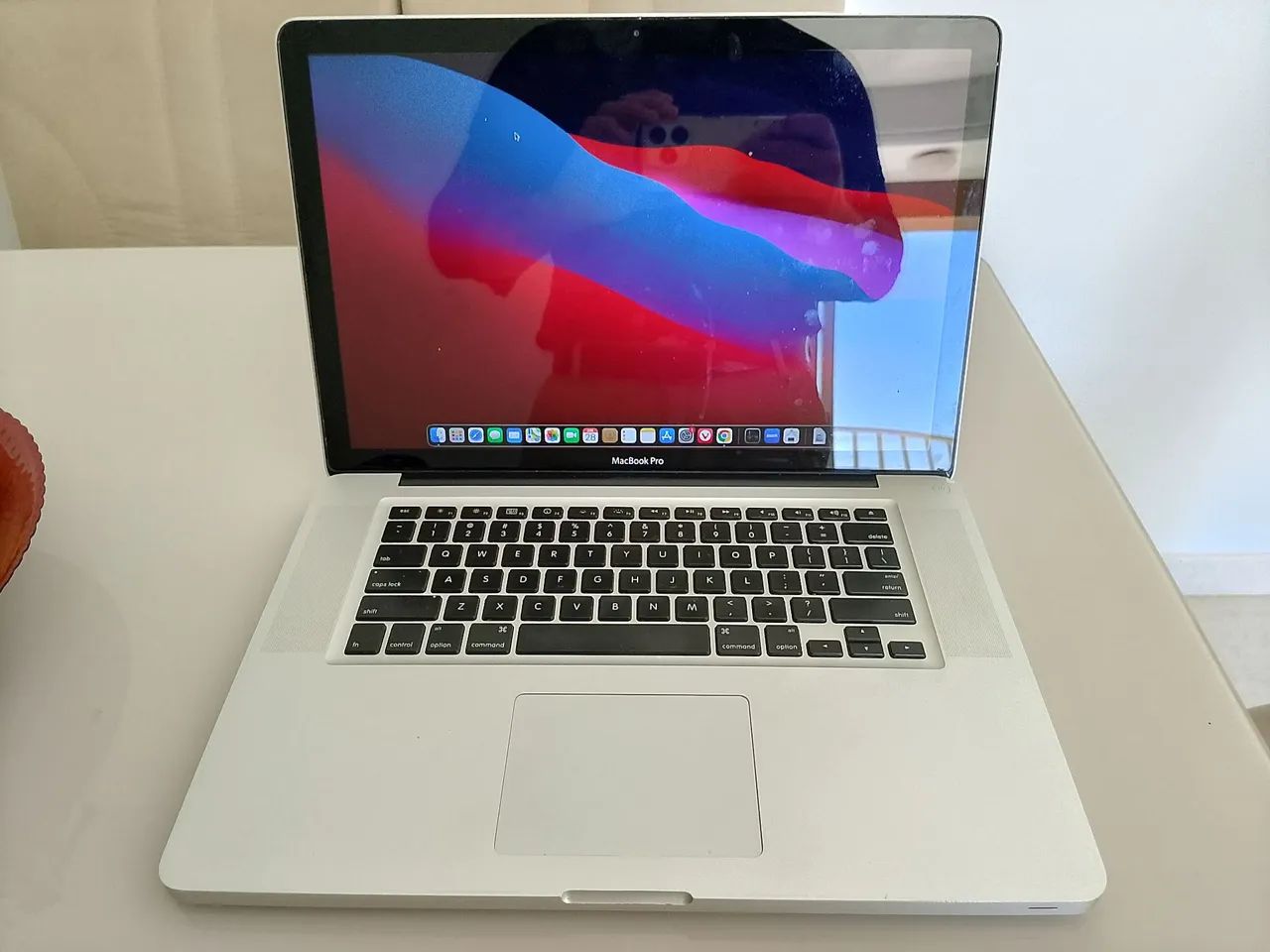 macbook pro 2010 15