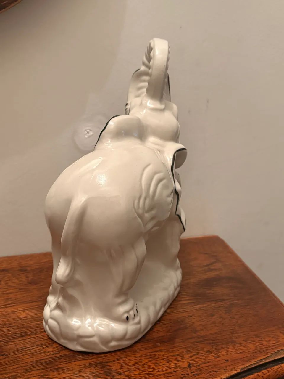 Imponente elefante  - Foto 4