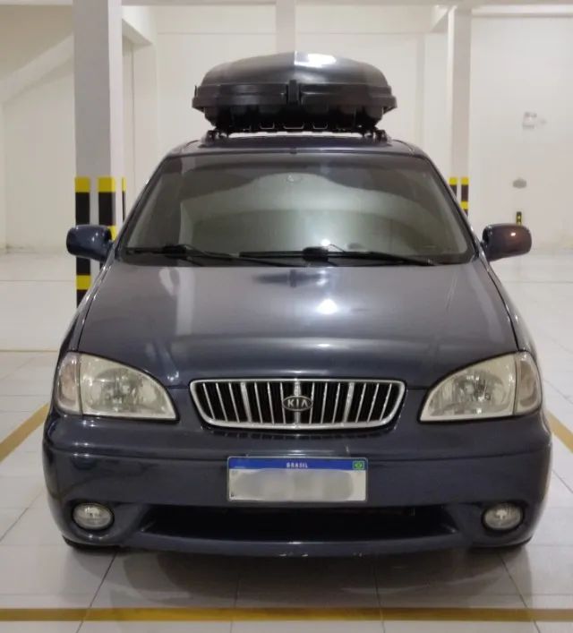 Kia Carens  - Foto 2