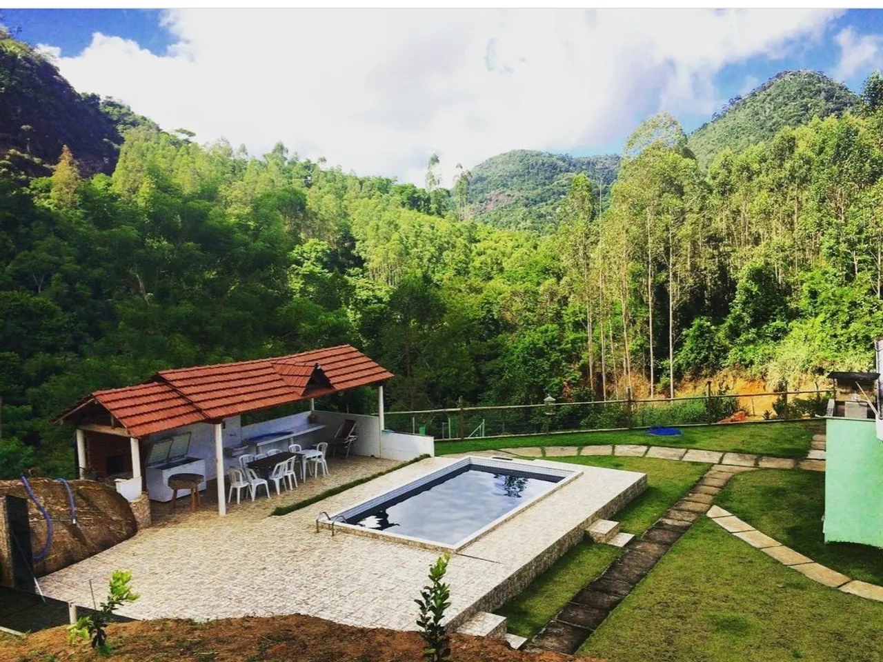 Casa de Campo em Santa Teresa ES