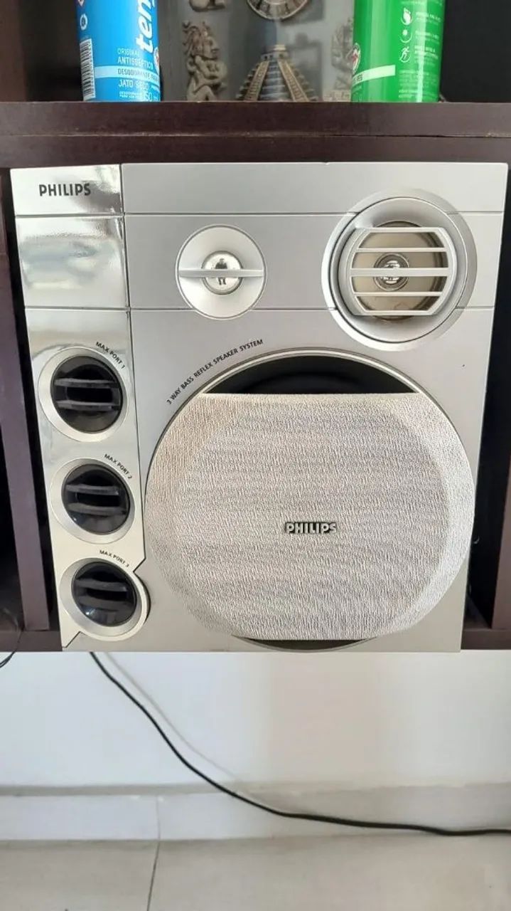 Micro System Hi-Fi MCM595/19 | Philips - Foto 3