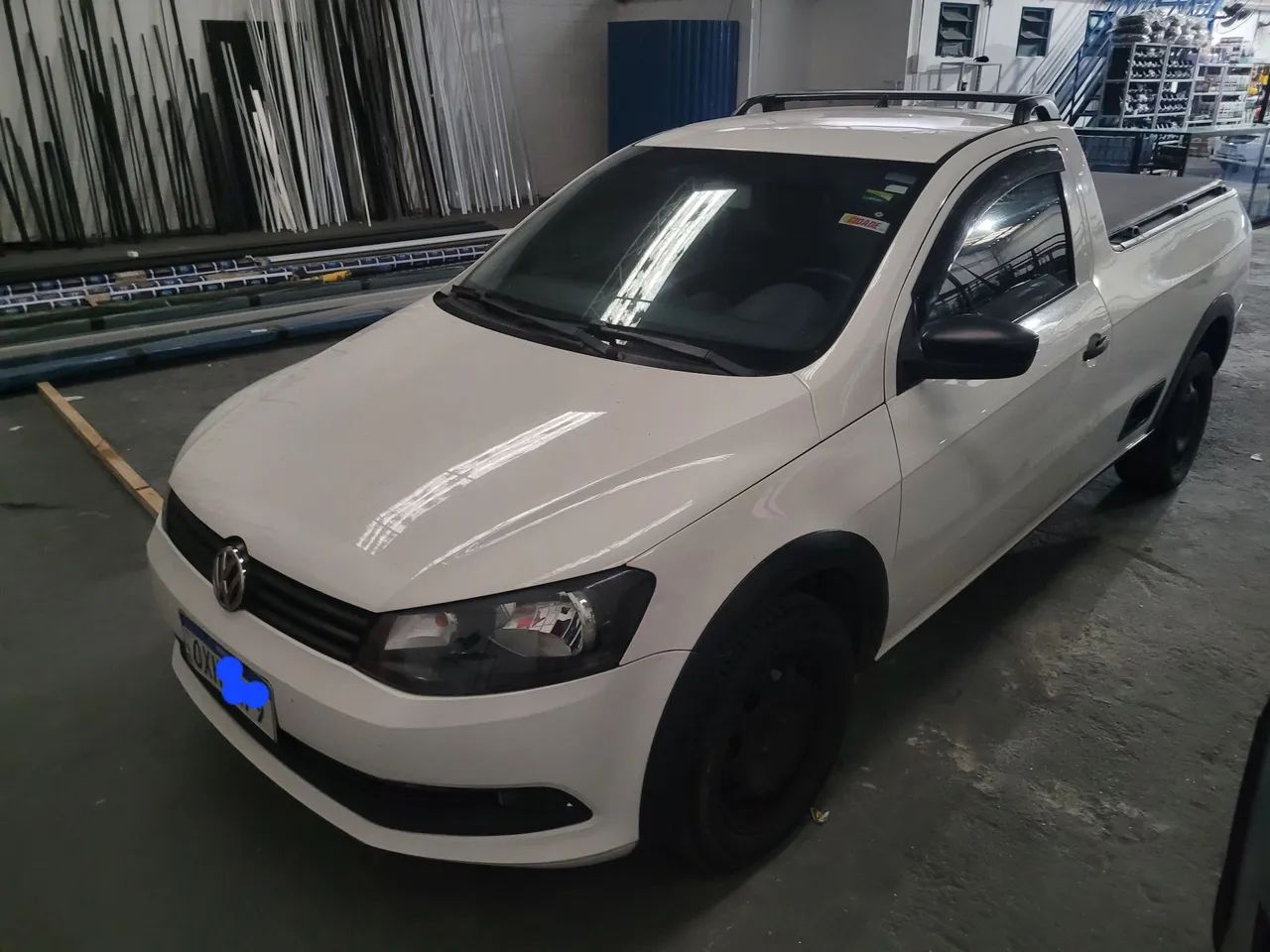 Saveiro g6 2015 cs 