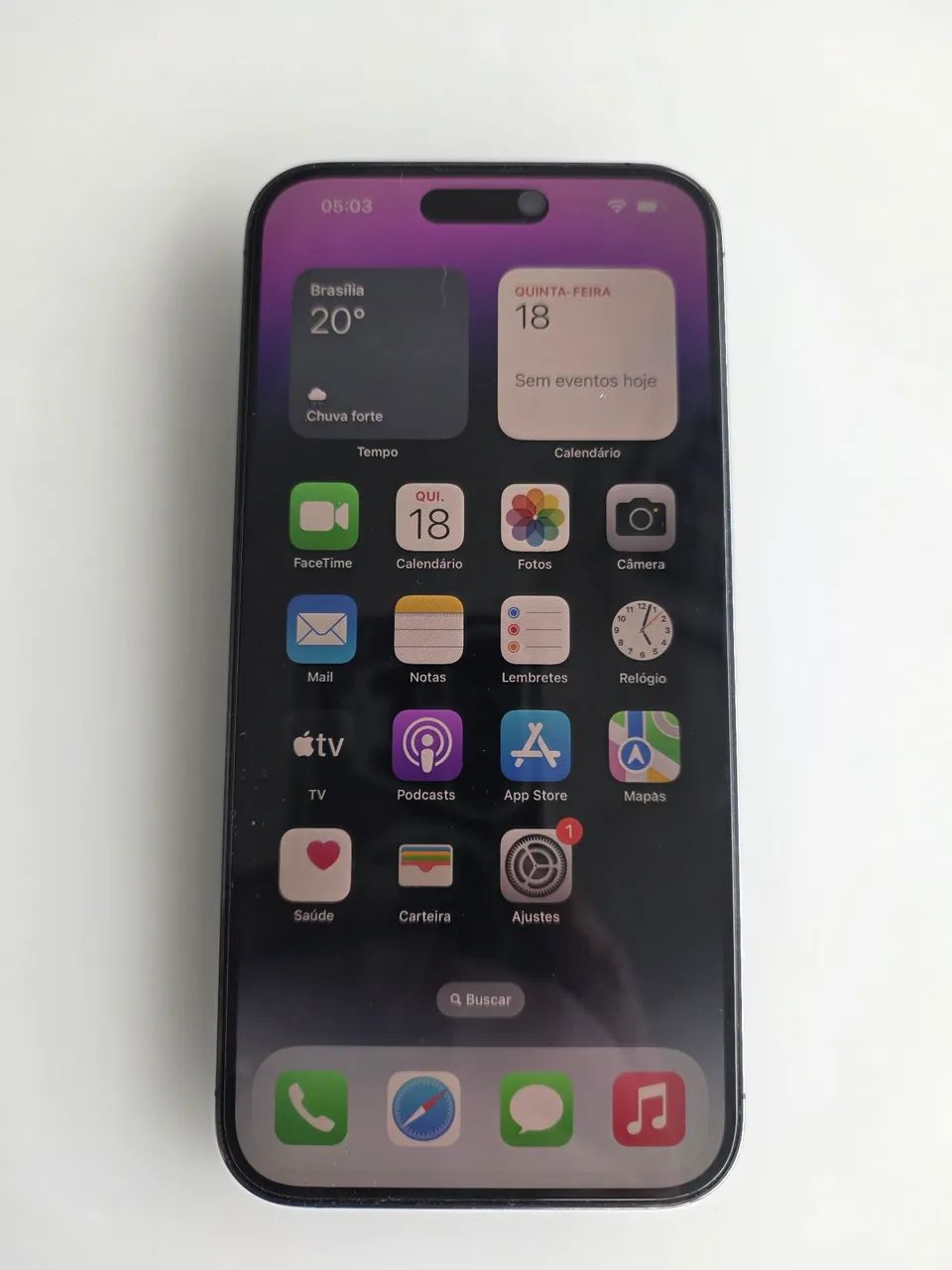 iphone 14pro max 256GB roxo
