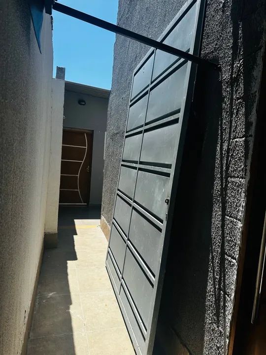 Portão de Aço Novo - Foto 2