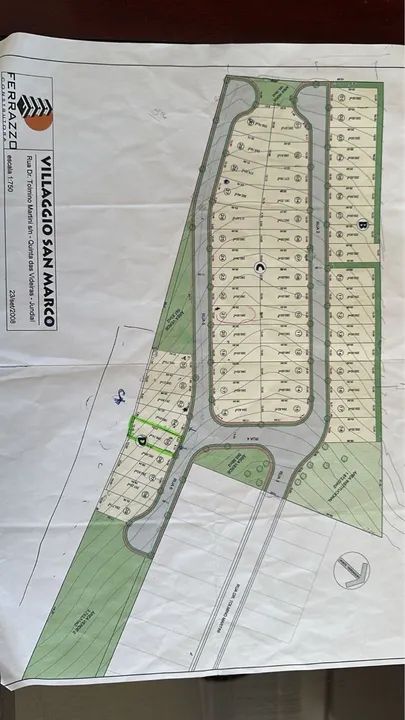 Terreno 270m2 Jundiaí-SP  - Foto 8