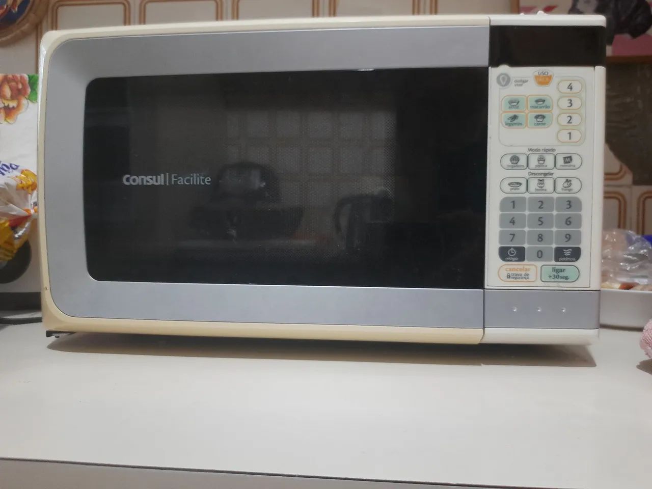 Microondas Consul