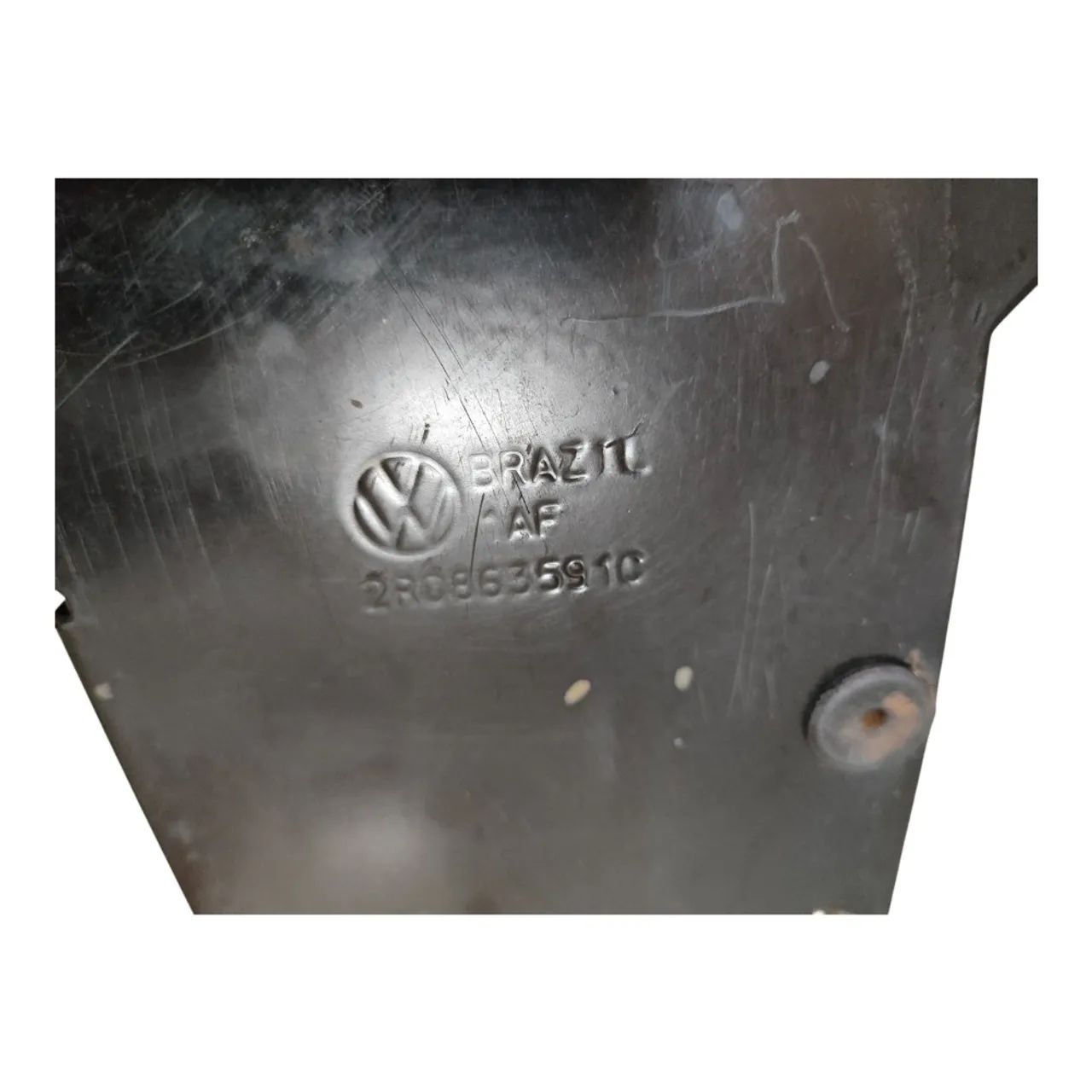 Isolamento Lateral Motor Le Original Vw Delivery 9160  E3378 - Foto 5