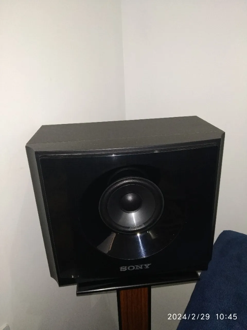  Caixa acústica surround traseira para HT-M7/Caixa acústica surround para HT-M3 (SS-SRP7M