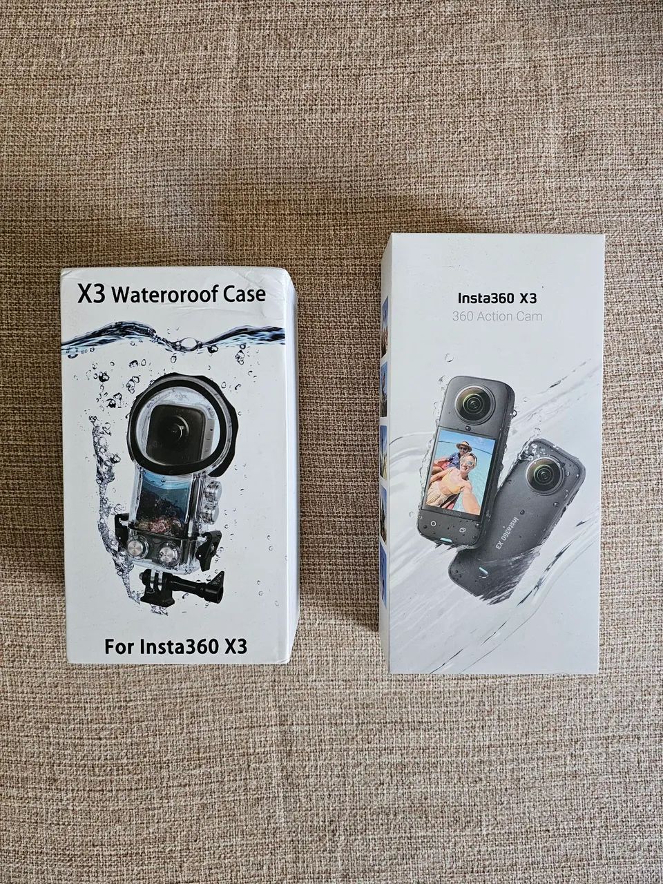 Câmera Insta360 X3 - Kit Completo - Foto 5