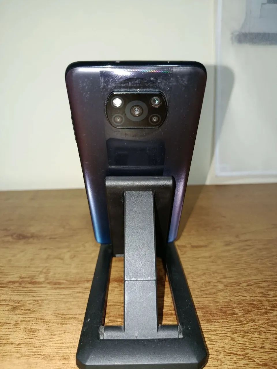 Poco X3 Pro- 6GB RAM - Leia a descrição - Foto 3