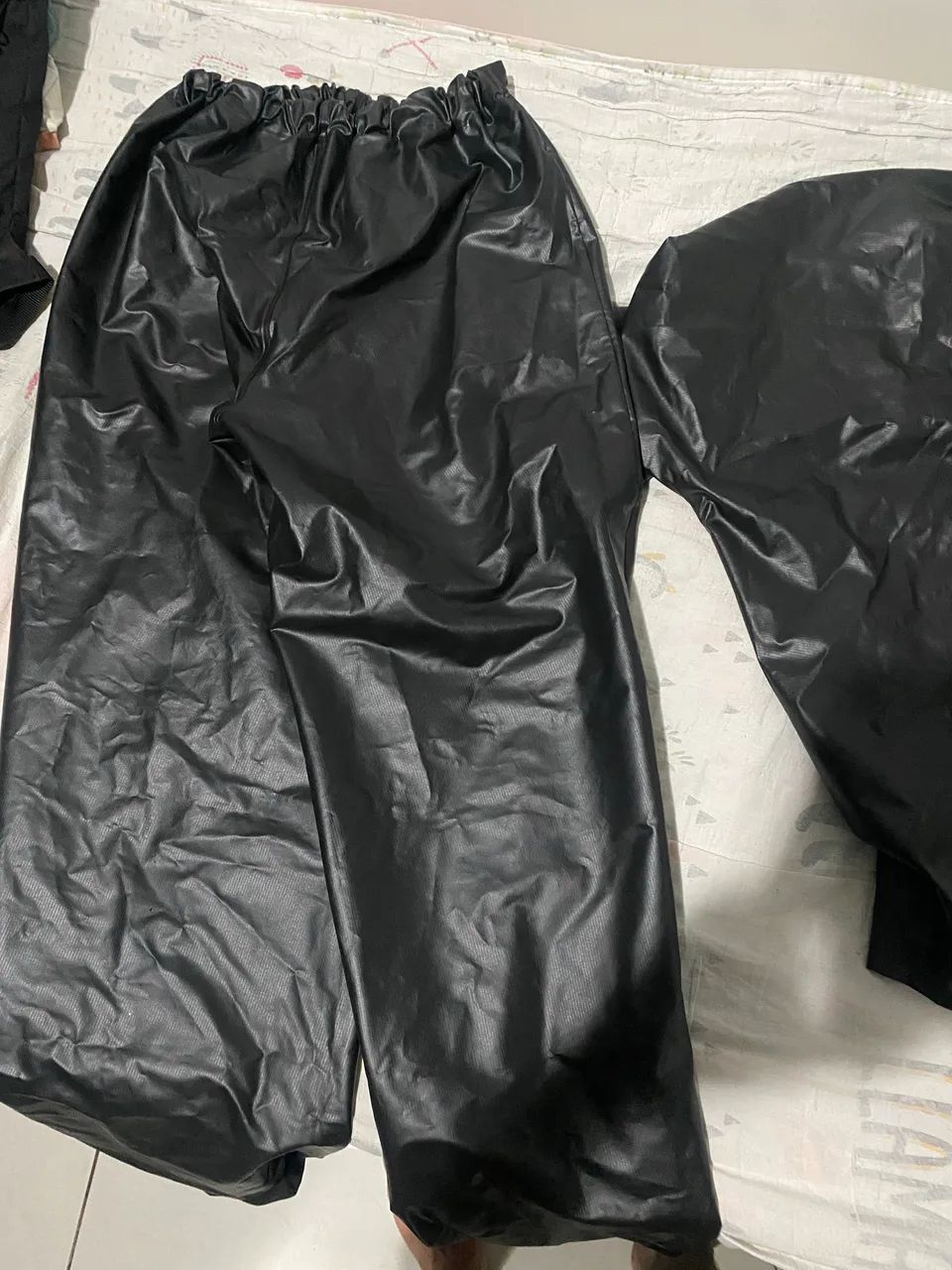 Kit Roupa para Moto (Jaqueta e calça) - Foto 2