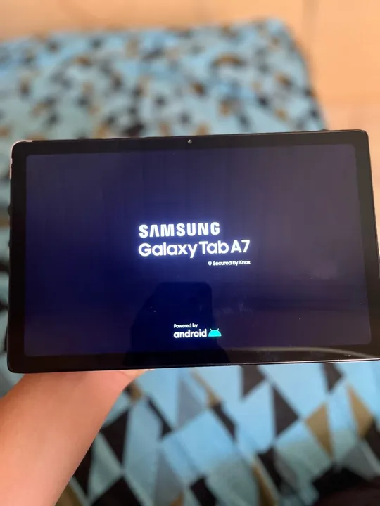 Samsung Galaxy Tab A7 - Novo