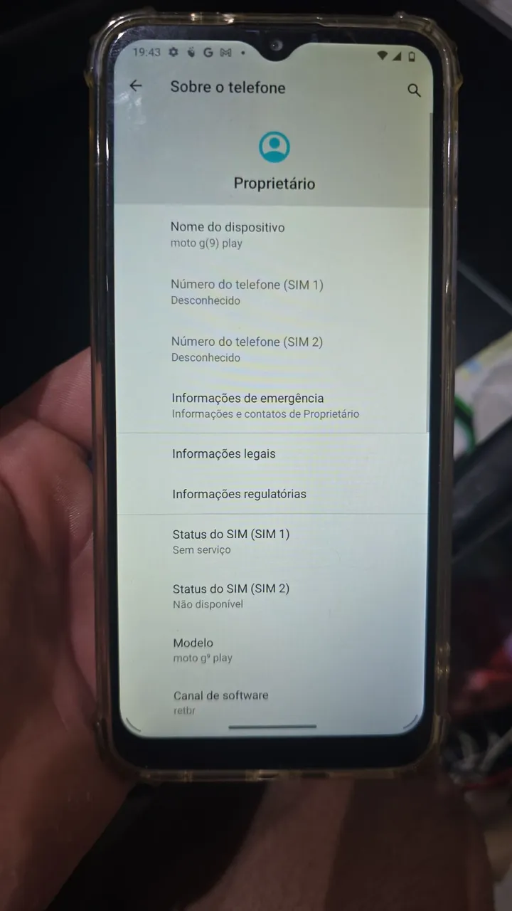 MOTOG9 PLAY