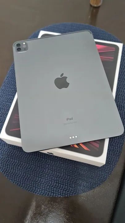 iPad Pro 3ª Geração (Com brinde) 