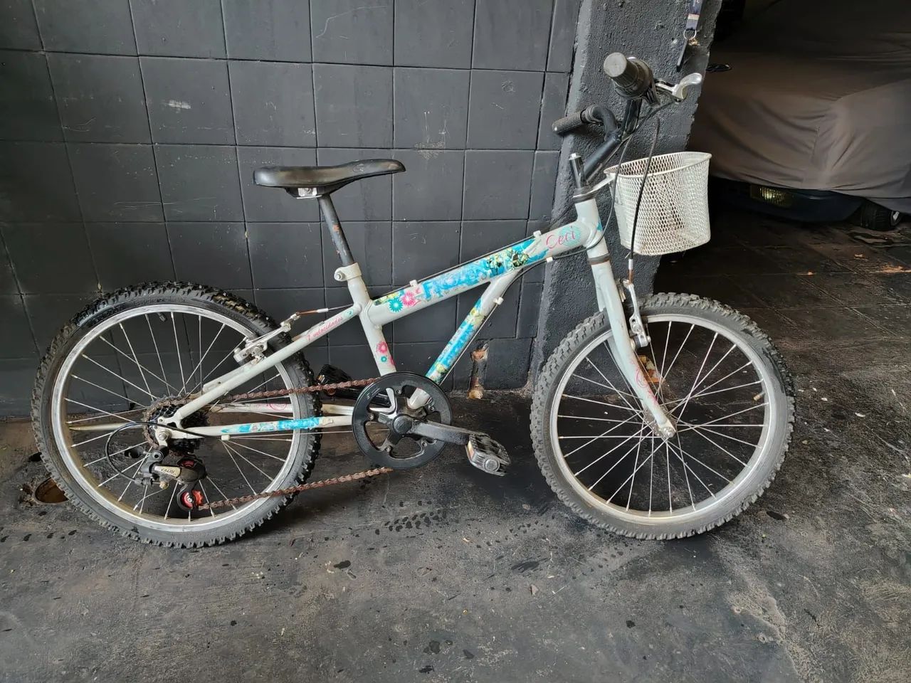 Bicicleta aro 20 - Foto 3